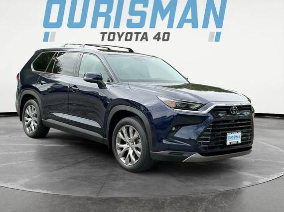 TOYOTA GRAND HIGHLANDER 2024 5TDAAAB52RS003332 image TOYOTA GRAND HIGHLANDER 2024 5TDAAAB52RS003332 image